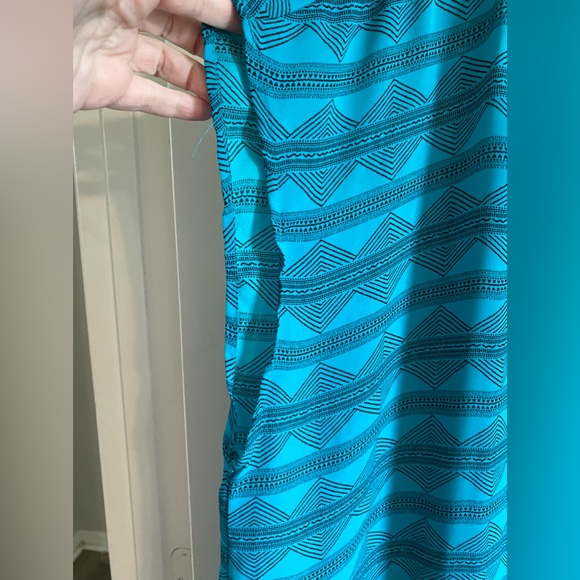 Torrid size 3 teal blouse! - Picture 2 of 10